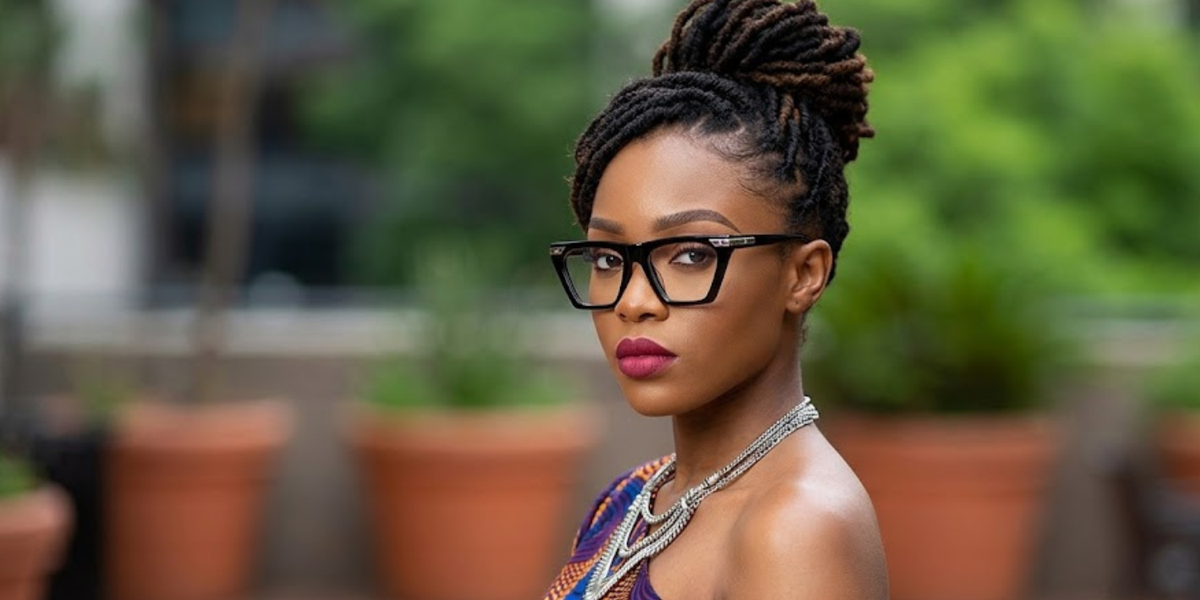 Full Rim Rectangle Premium Eyeglasses