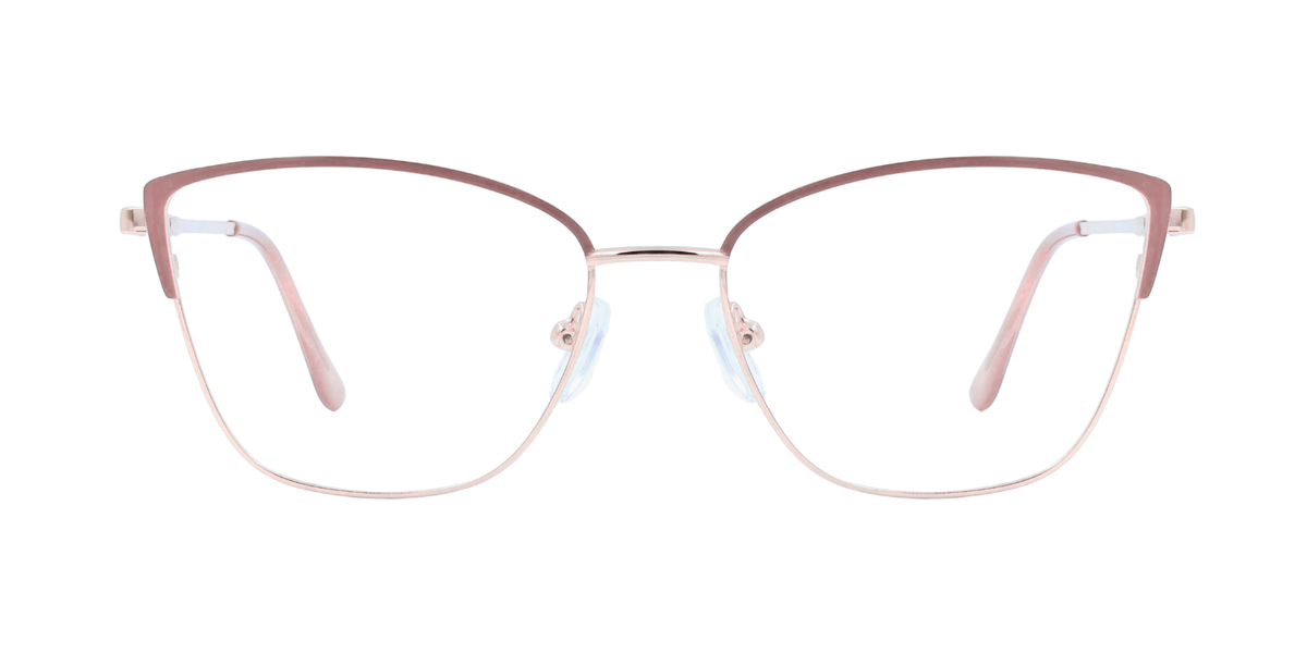 Full Rim Cat Eye Classic Eyeglasses