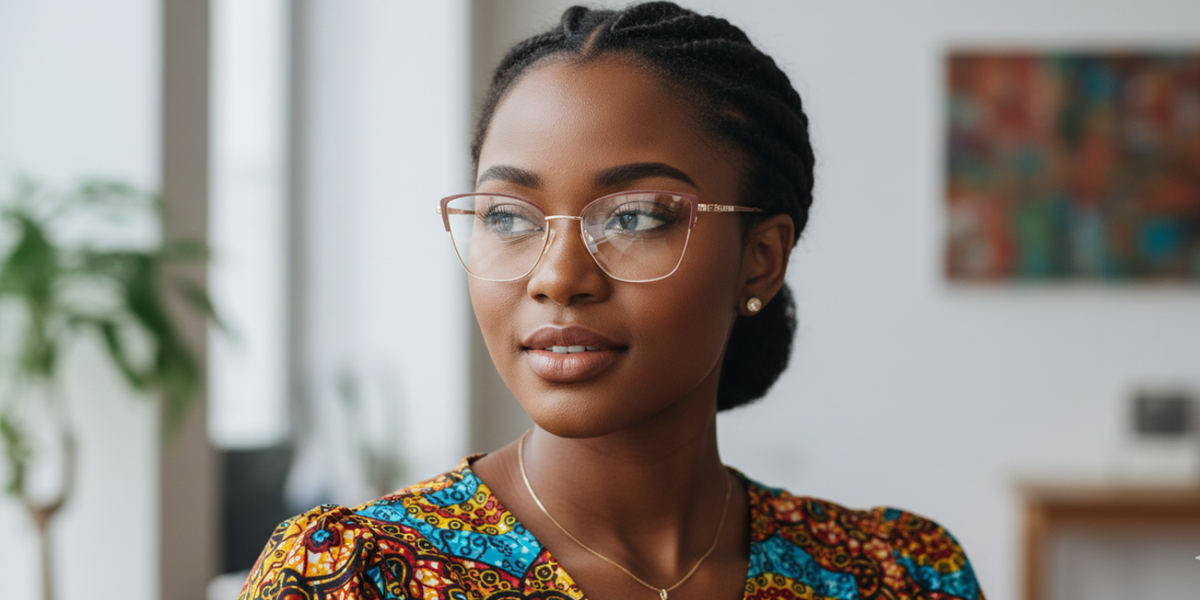 Full Rim Cat Eye Classic Eyeglasses
