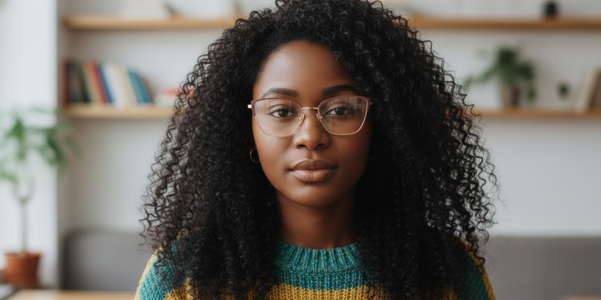 Full Rim Cat Eye Classic Eyeglasses