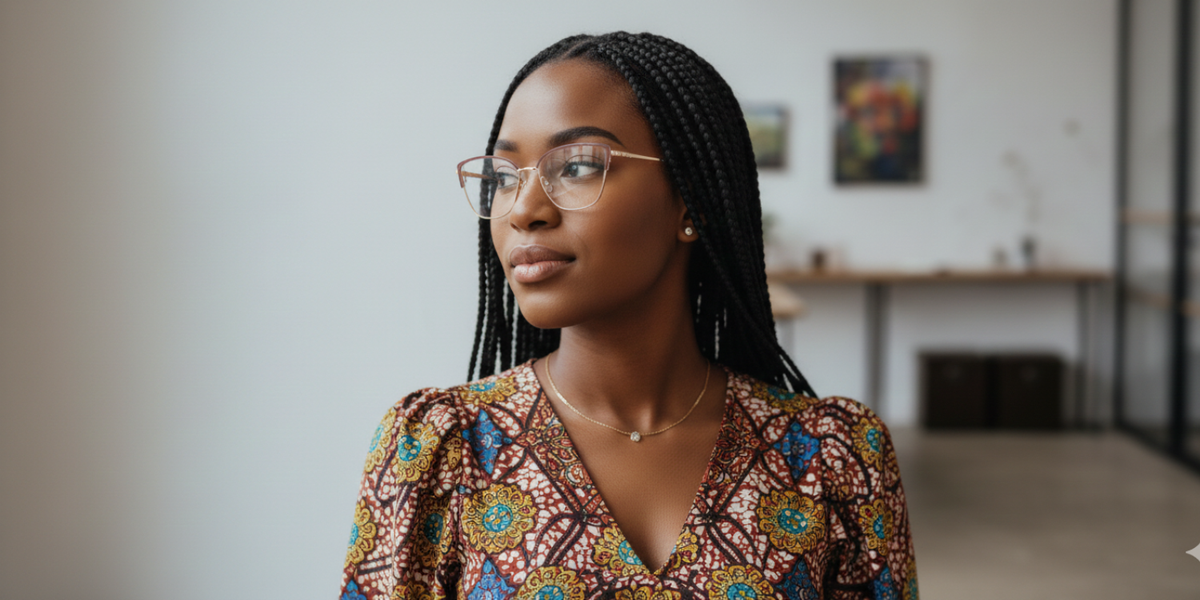 Full Rim Cat Eye Classic Eyeglasses