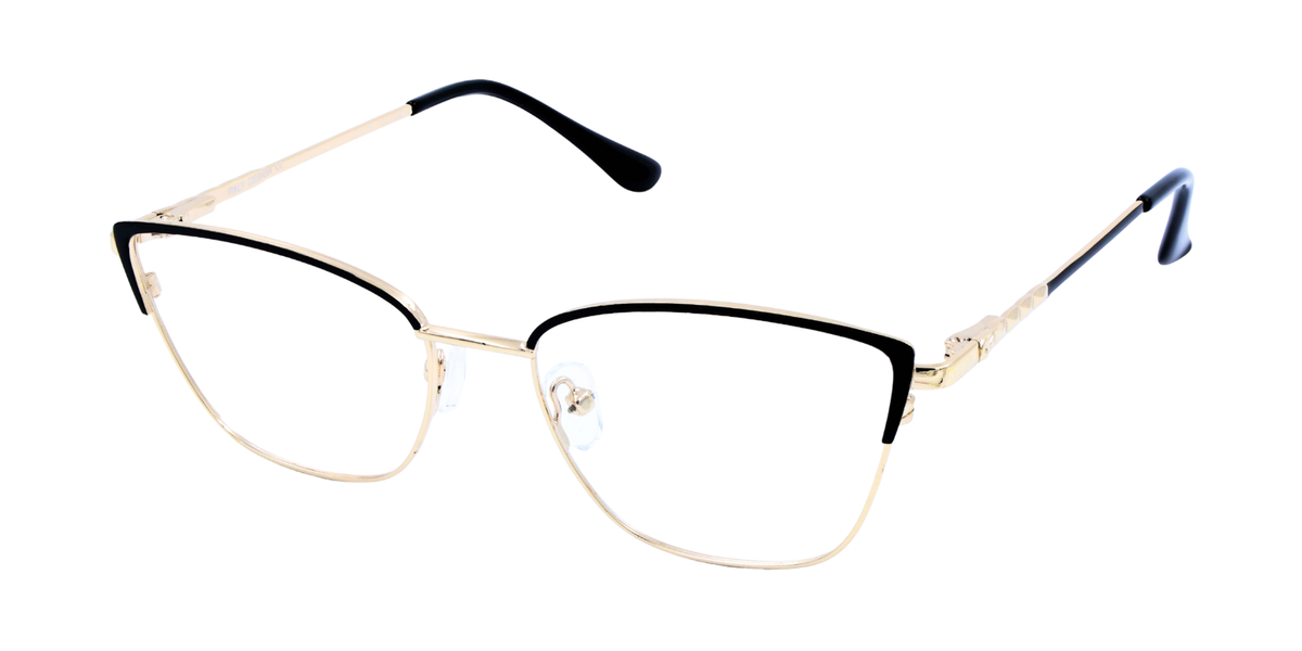 Full Rim Cat Eye Classic Eyeglasses
