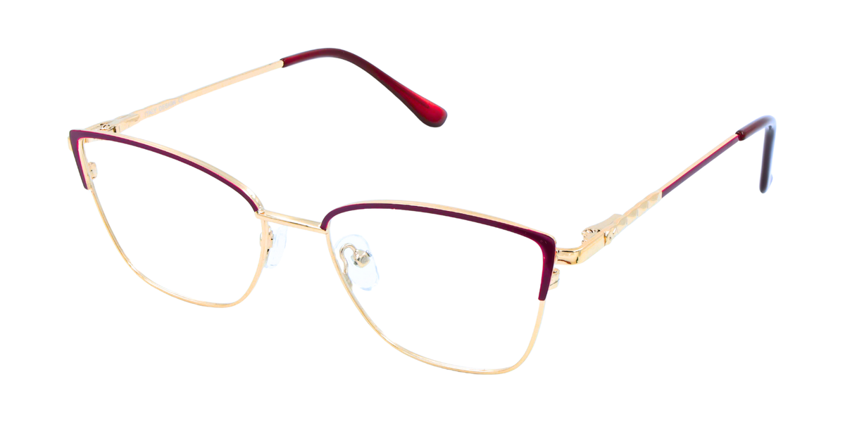 Full Rim Cat Eye Classic Eyeglasses