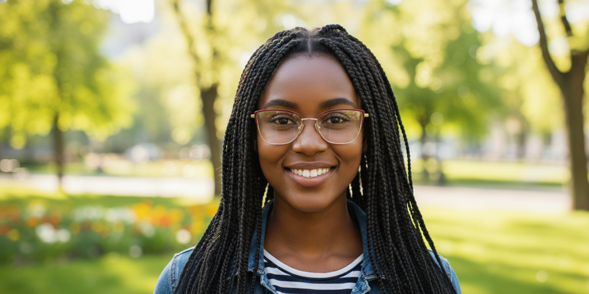 Full Rim Cat Eye Classic Eyeglasses
