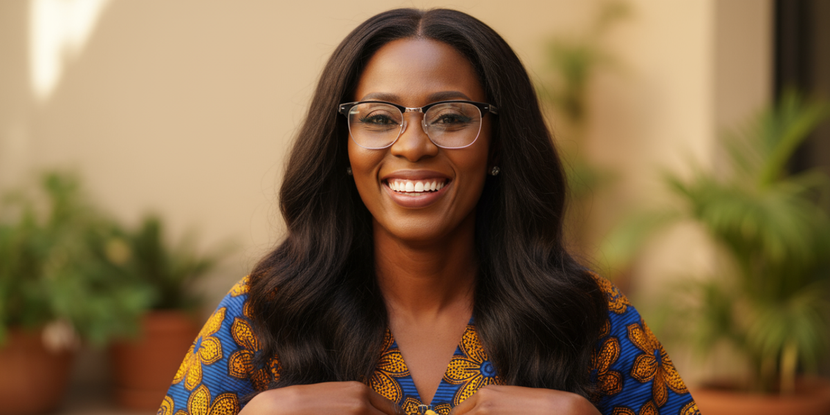Half Rim Round Classic Eyeglasses