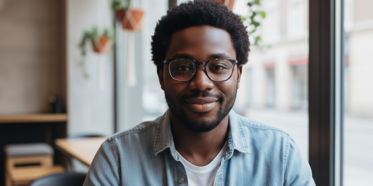 Full Rim Square Premium Eyeglasses