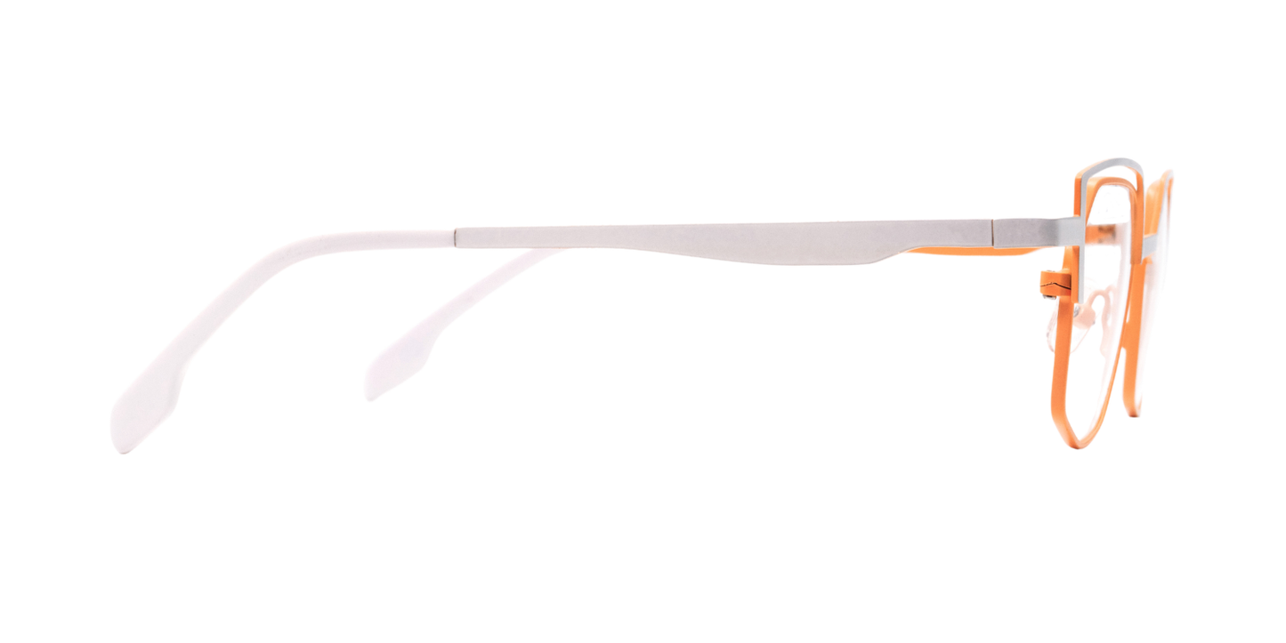 Full Rim Hexagon Classic Eyeglasses