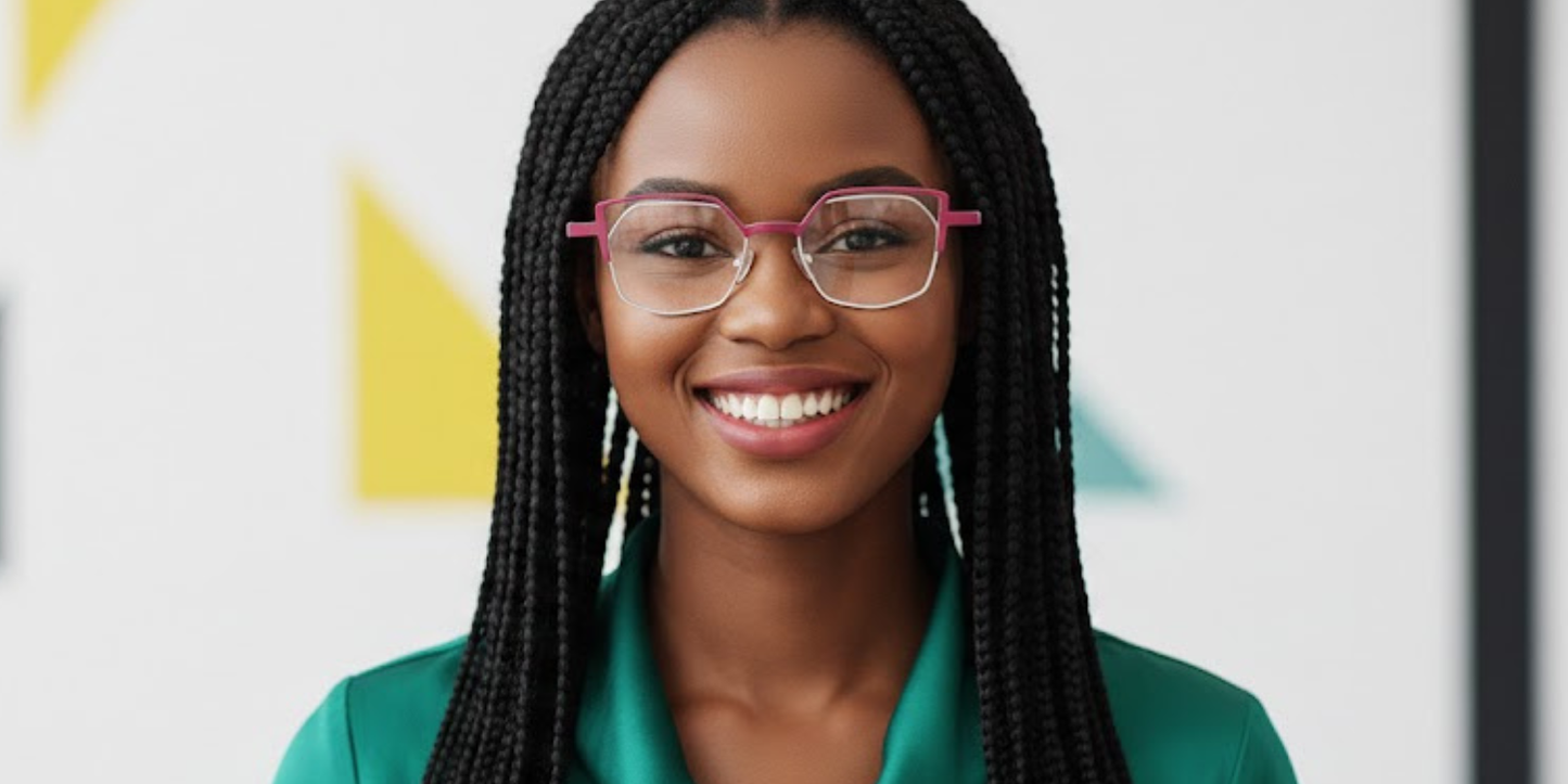 Full Rim Hexagon Classic Eyeglasses