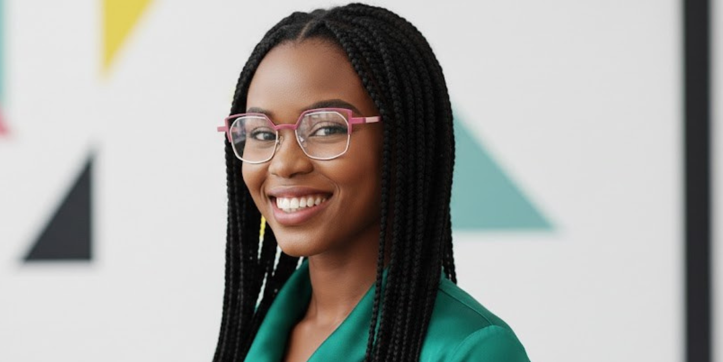 Full Rim Hexagon Classic Eyeglasses