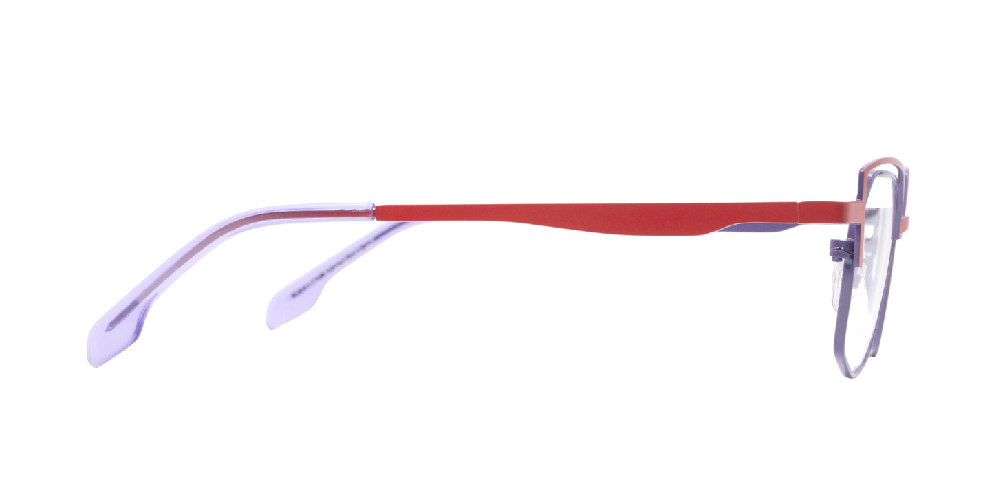 Full Rim Hexagon Classic Eyeglasses