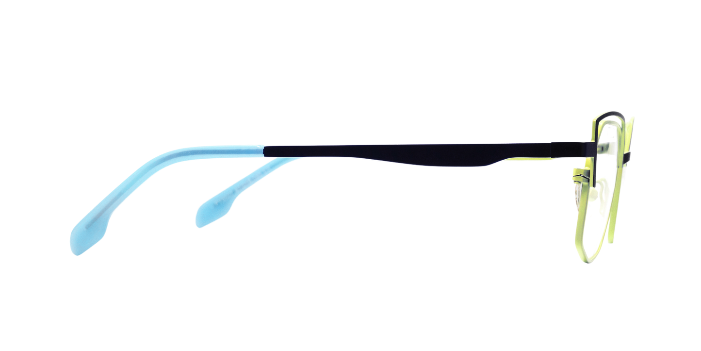 Full Rim Hexagon Classic Eyeglasses