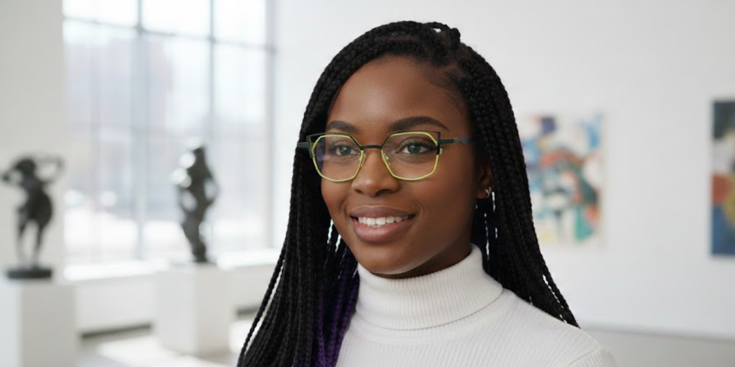 Full Rim Hexagon Classic Eyeglasses