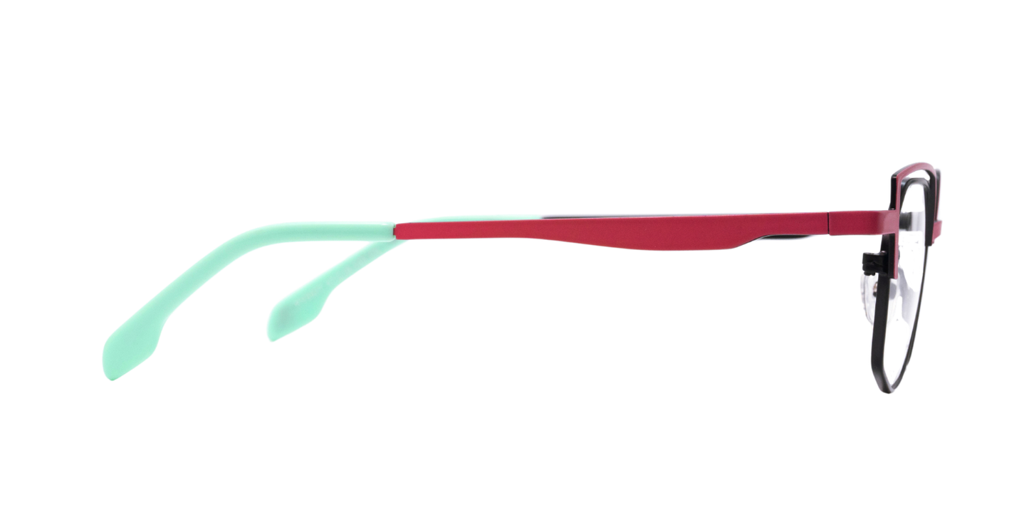 Full Rim Hexagon Classic Eyeglasses