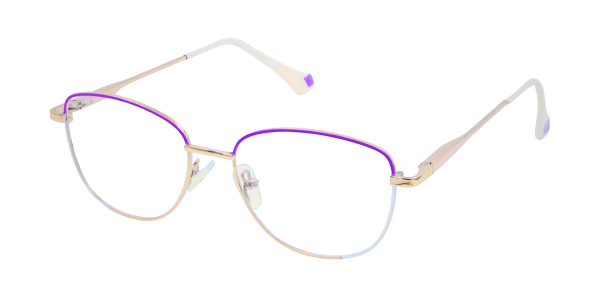 Full Rim Cat Eye Classic Eyeglasses