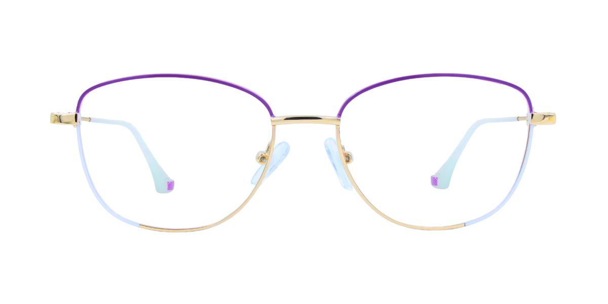 Full Rim Cat Eye Classic Eyeglasses