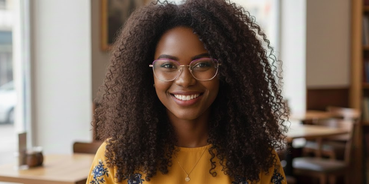 Full Rim Cat Eye Classic Eyeglasses