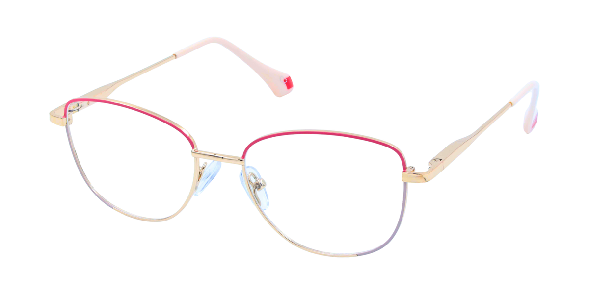 Full Rim Cat Eye Classic Eyeglasses