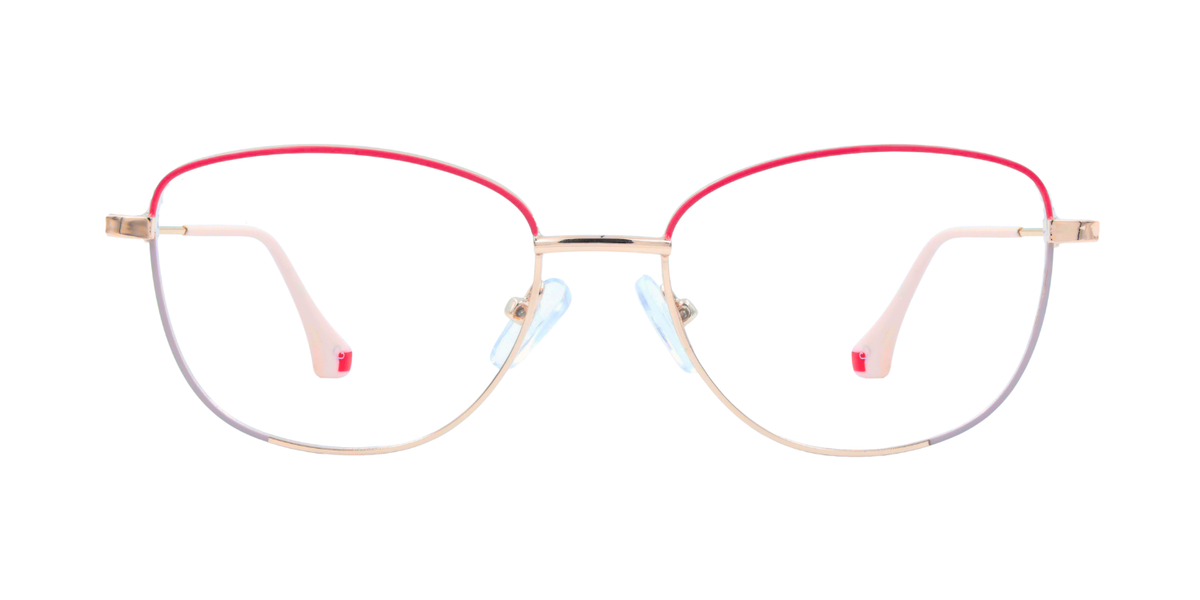 Full Rim Cat Eye Classic Eyeglasses