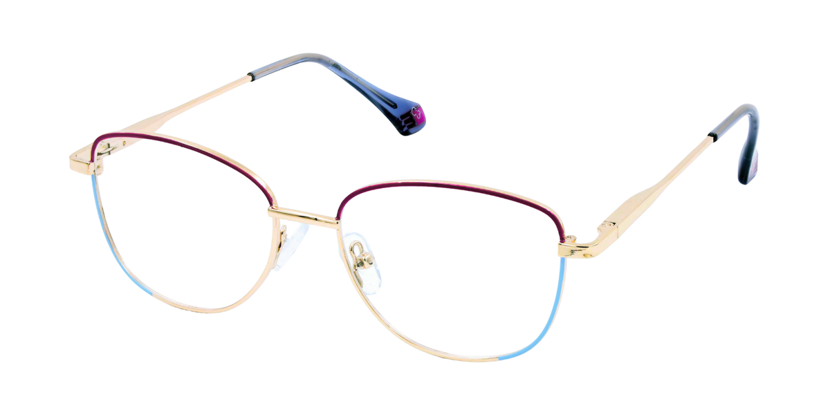 Full Rim Cat Eye Classic Eyeglasses
