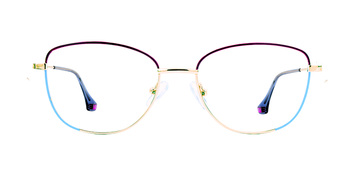 Full Rim Cat Eye Classic Eyeglasses
