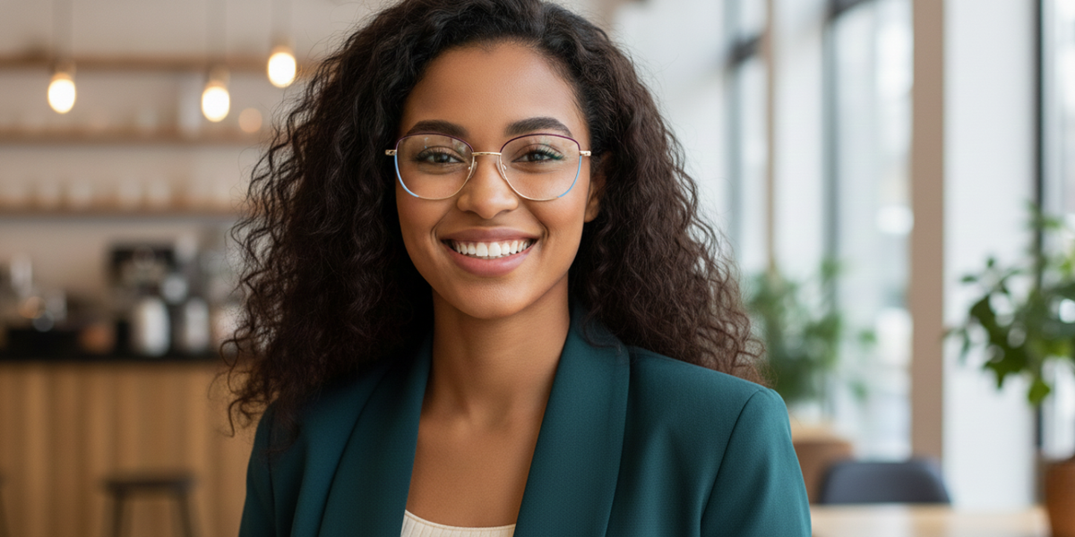 Full Rim Cat Eye Classic Eyeglasses
