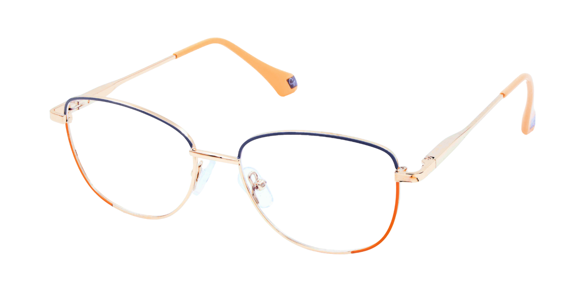 Full Rim Cat Eye Classic Eyeglasses