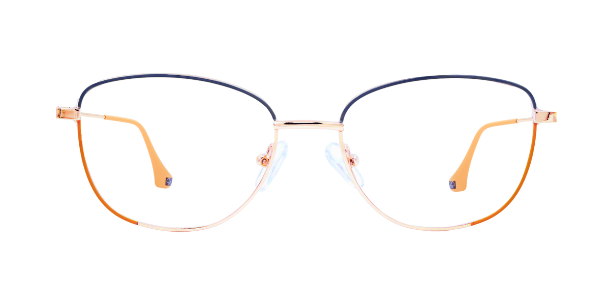 Full Rim Cat Eye Classic Eyeglasses