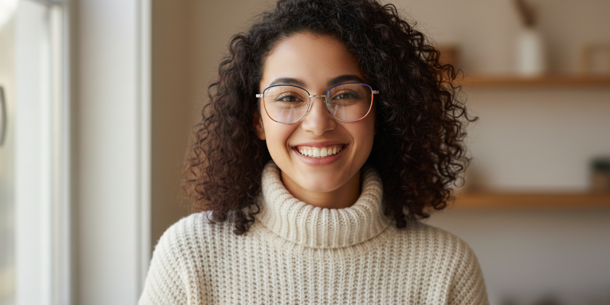 Full Rim Cat Eye Classic Eyeglasses