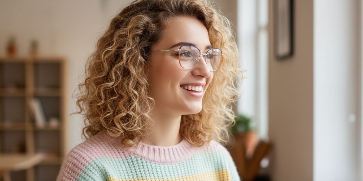 Full Rim Cat Eye Classic Eyeglasses