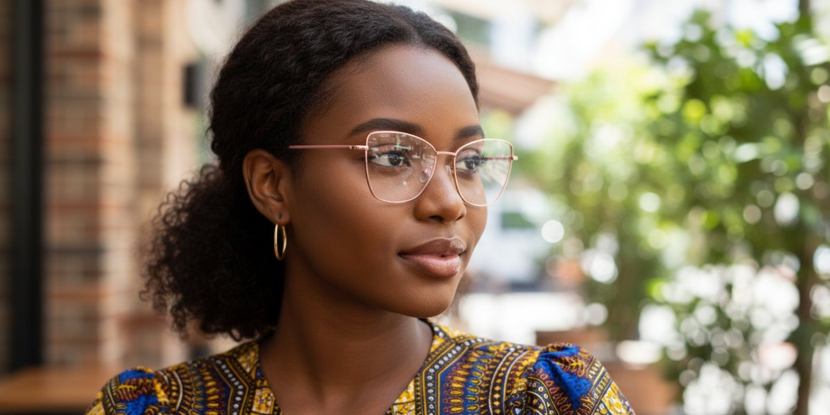 Full Rim Cat Eye Classic Eyeglasses