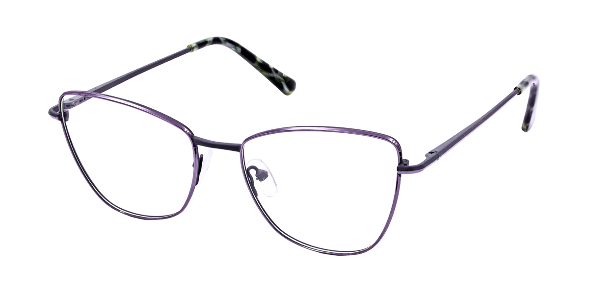 Full Rim Cat Eye Classic Eyeglasses