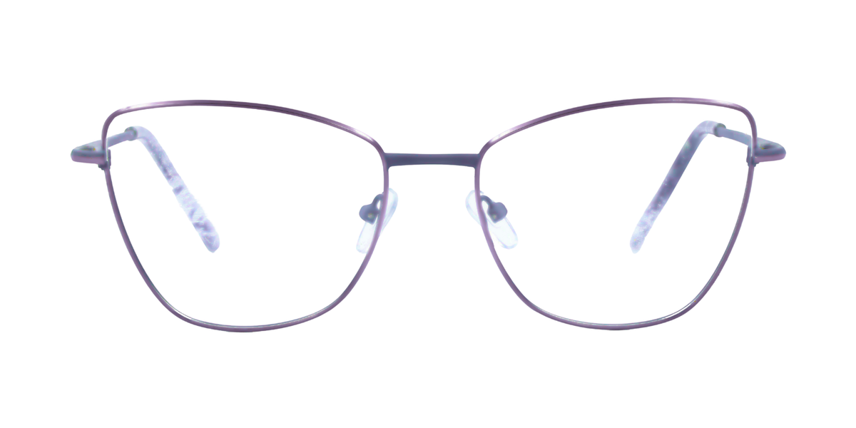Full Rim Cat Eye Classic Eyeglasses