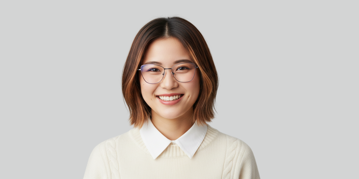 Full Rim Cat Eye Classic Eyeglasses