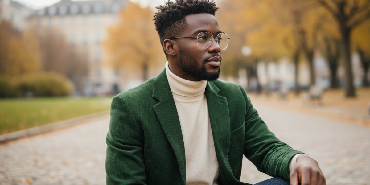 Rimless Aviator Classic Eyeglasses