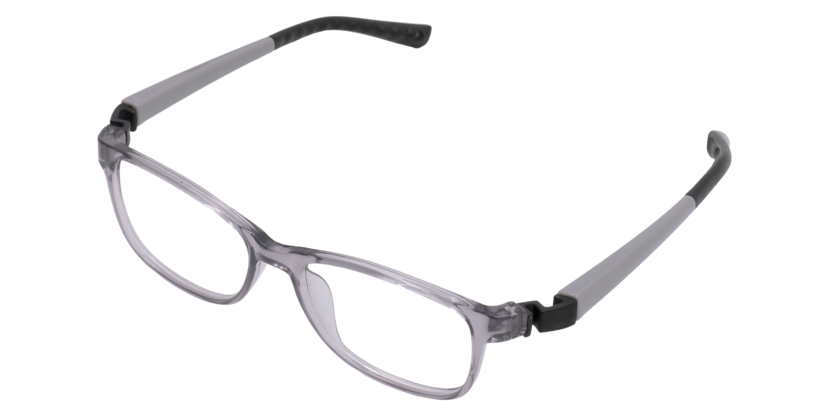 Full Rim Rectangle Magneto Premium Kids Eyeglasses