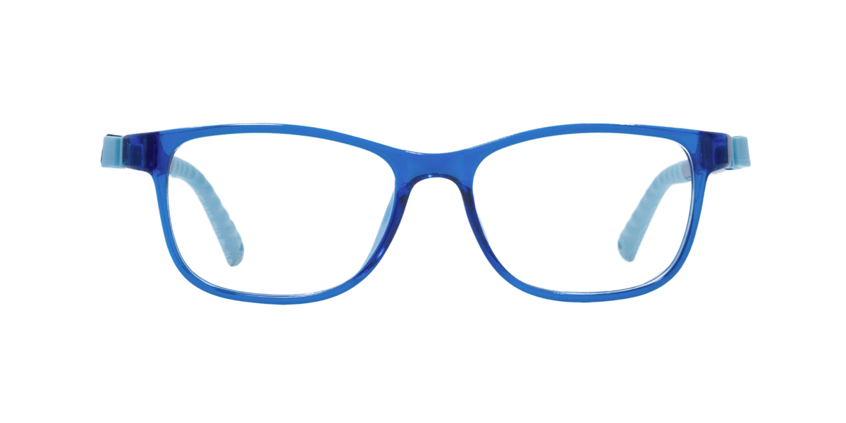 Full Rim Rectangle Magneto Premium Kids Eyeglasses
