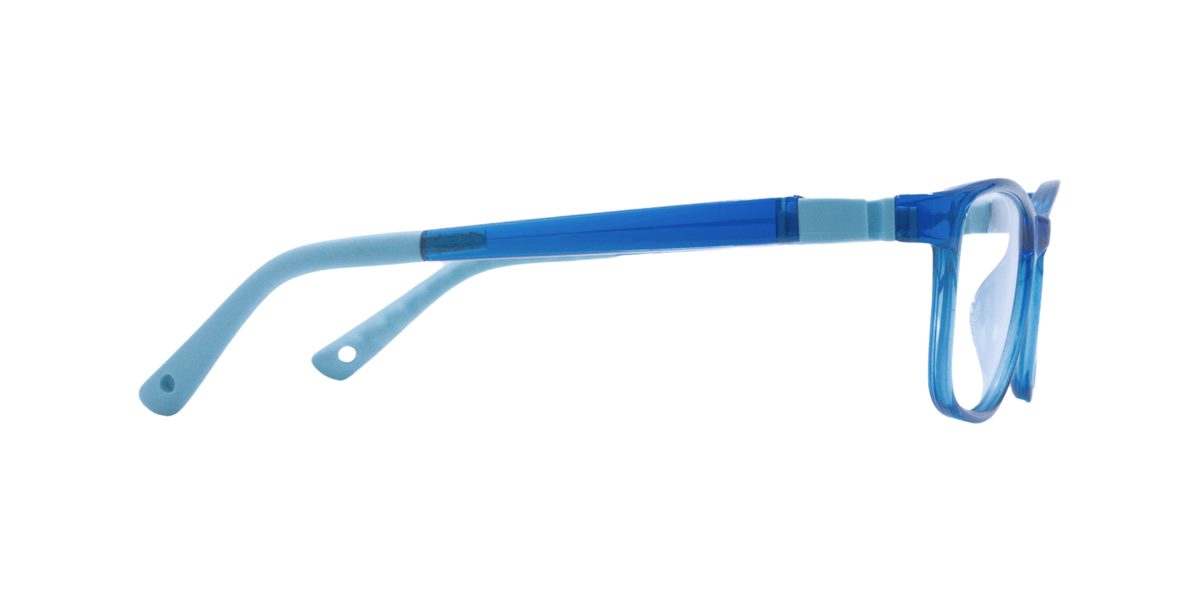 Full Rim Rectangle Magneto Premium Kids Eyeglasses