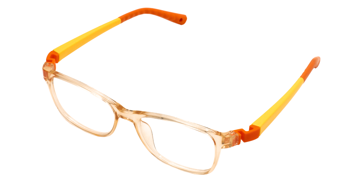 Full Rim Rectangle Magneto Premium Kids Eyeglasses