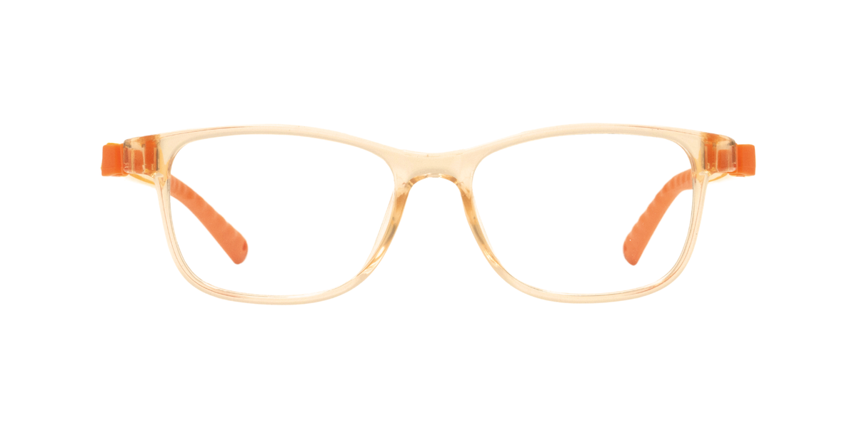 Full Rim Rectangle Magneto Premium Kids Eyeglasses
