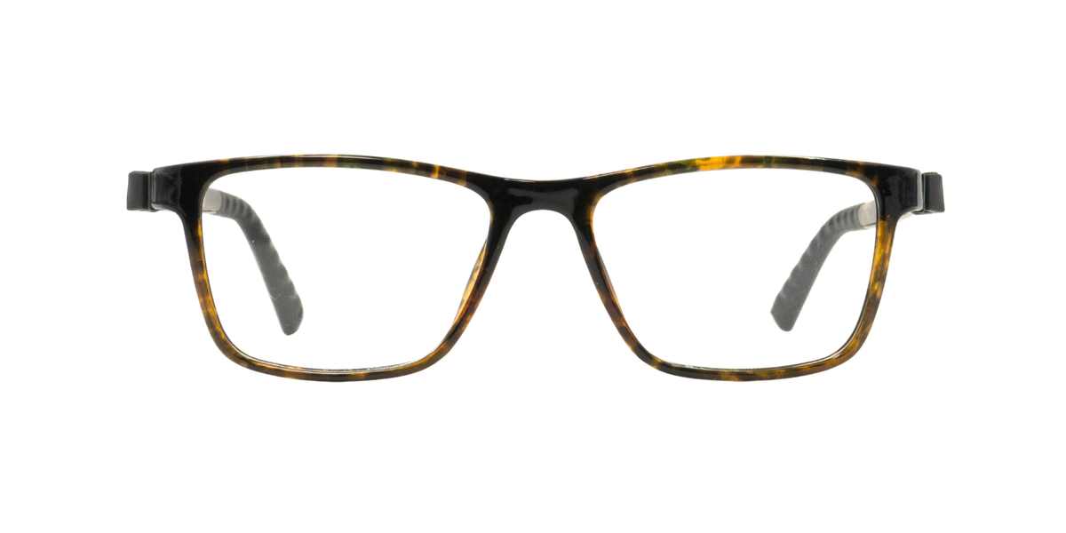 Full Rim Rectangle Magneto Premium Kids Eyeglasses