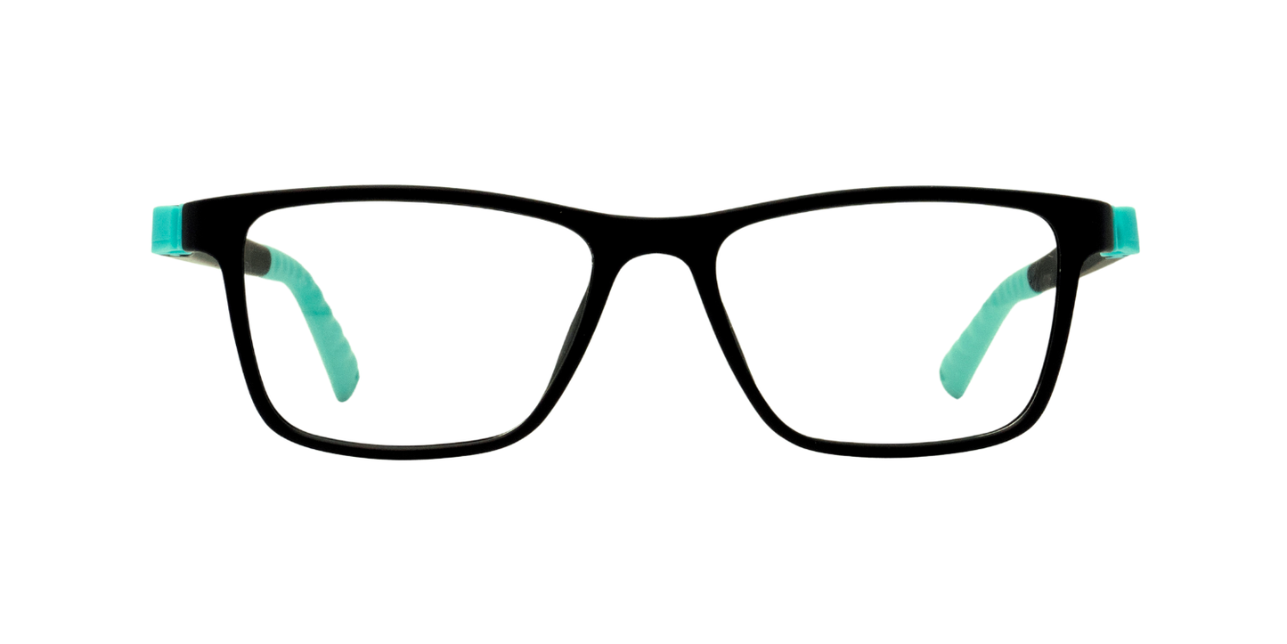 Full Rim Rectangle Magneto Premium Kids Eyeglasses