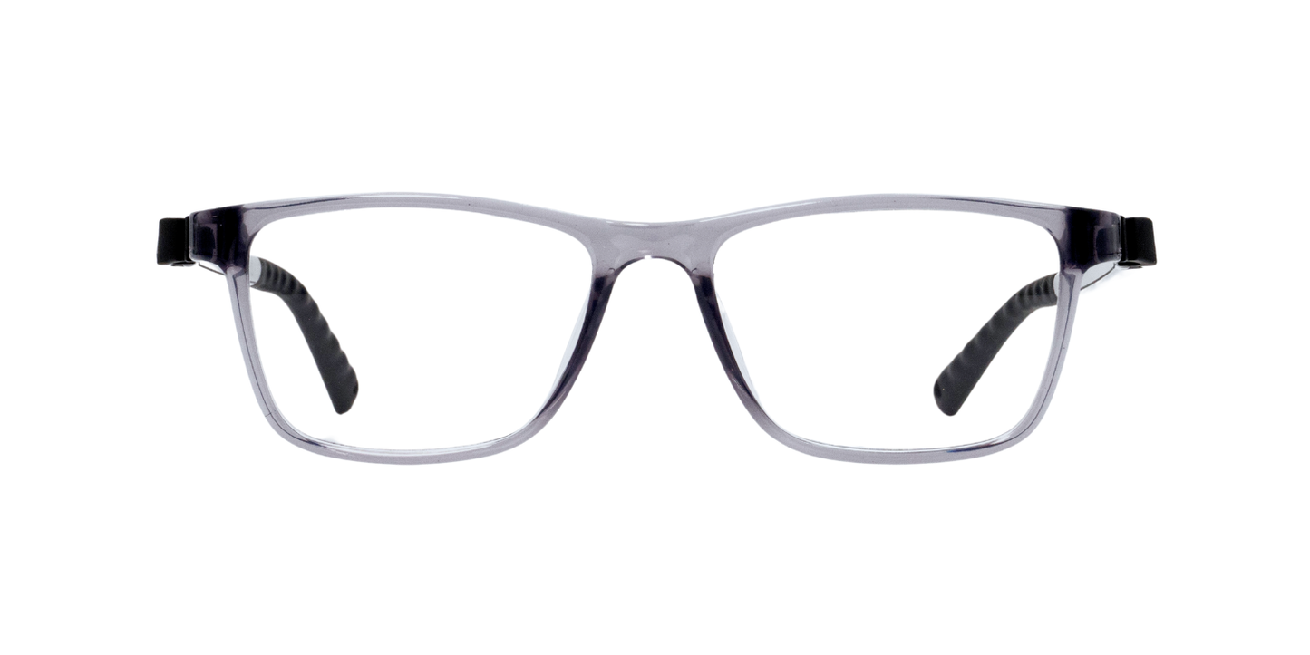 Full Rim Rectangle Magneto Premium Kids Eyeglasses