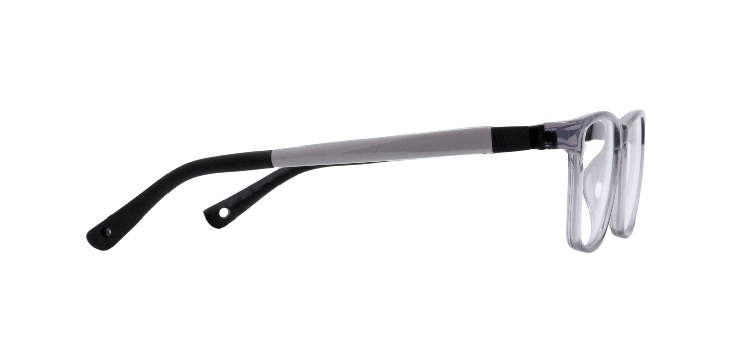 Full Rim Rectangle Magneto Premium Kids Eyeglasses