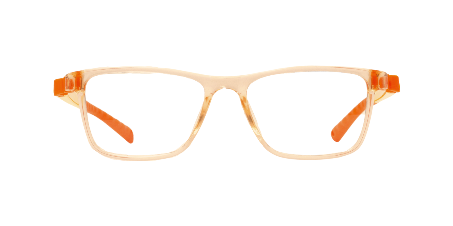 Full Rim Rectangle Magneto Premium Kids Eyeglasses
