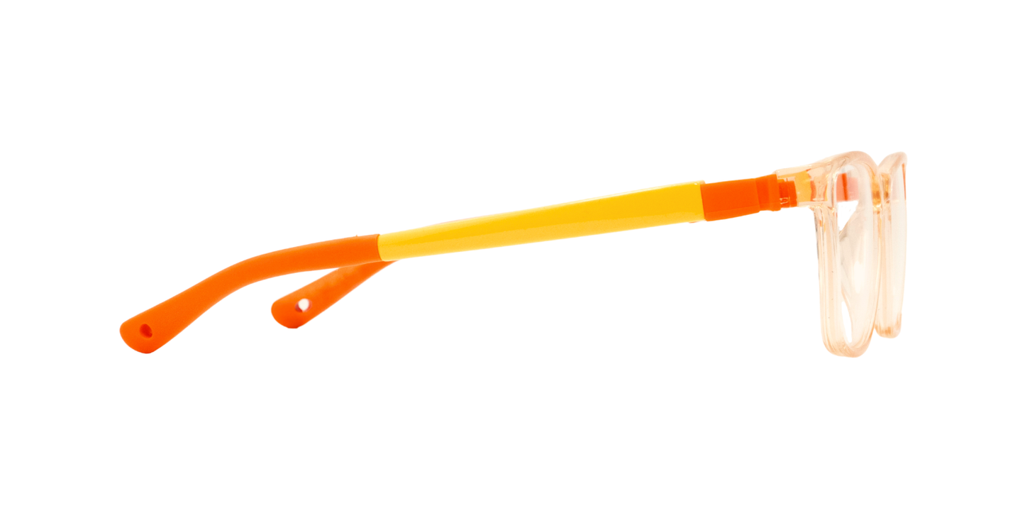 Full Rim Rectangle Magneto Premium Kids Eyeglasses