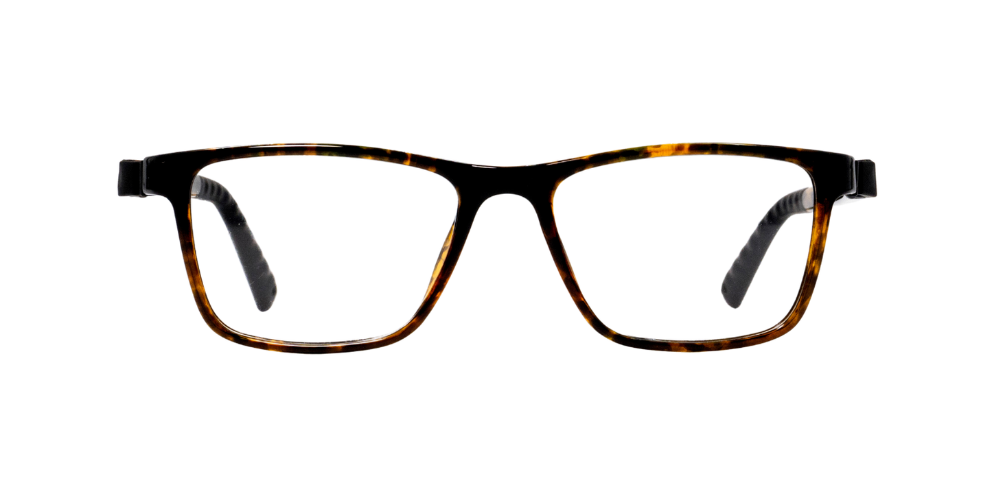 Full Rim Rectangle Magneto Premium Kids Eyeglasses