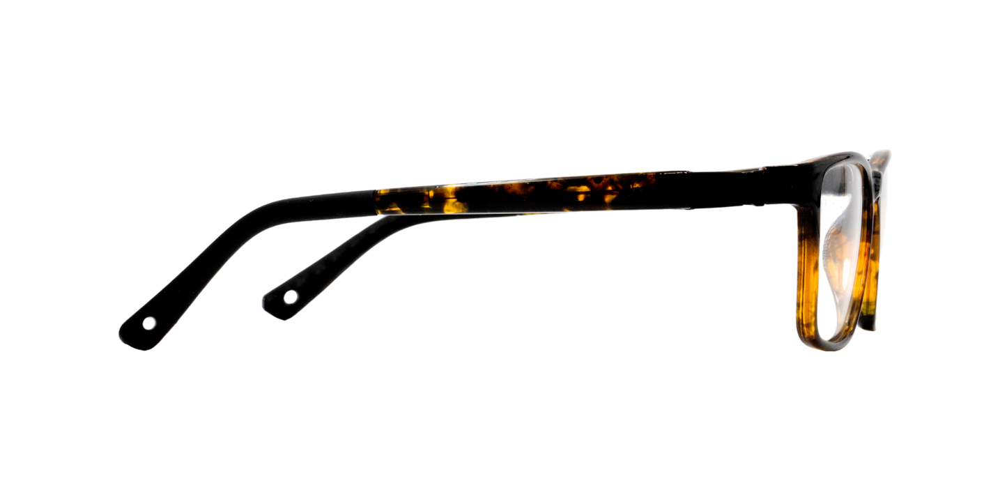 Full Rim Rectangle Magneto Premium Kids Eyeglasses
