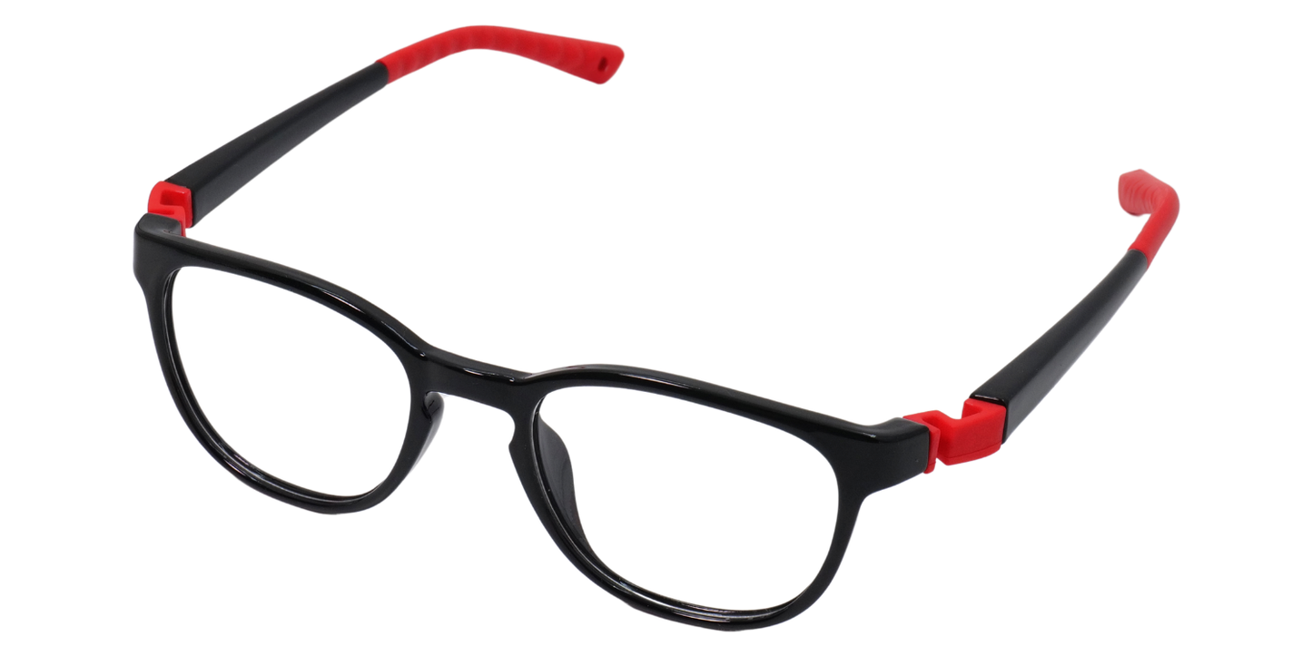 Full Rim Wayfarer Magneto Premium Kids Eyeglasses