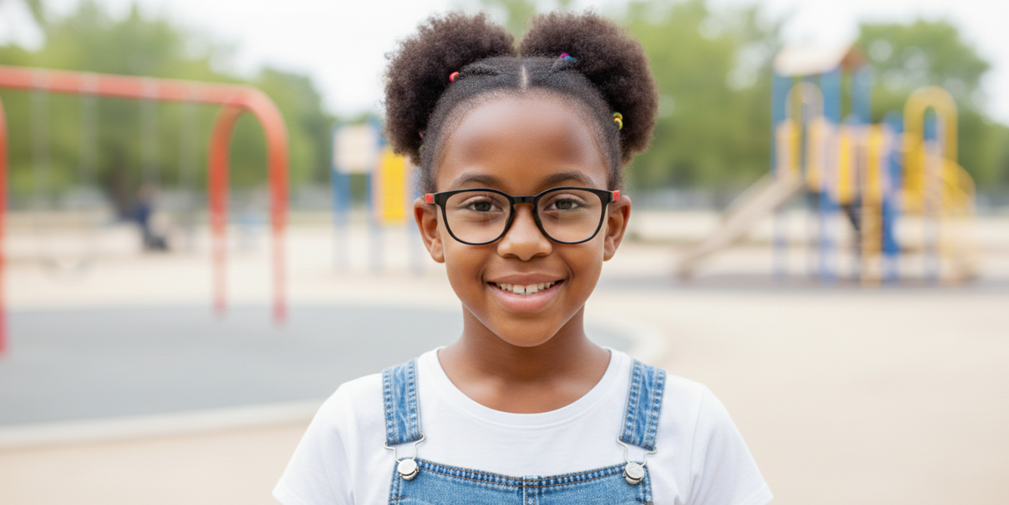 Full Rim Wayfarer Magneto Premium Kids Eyeglasses