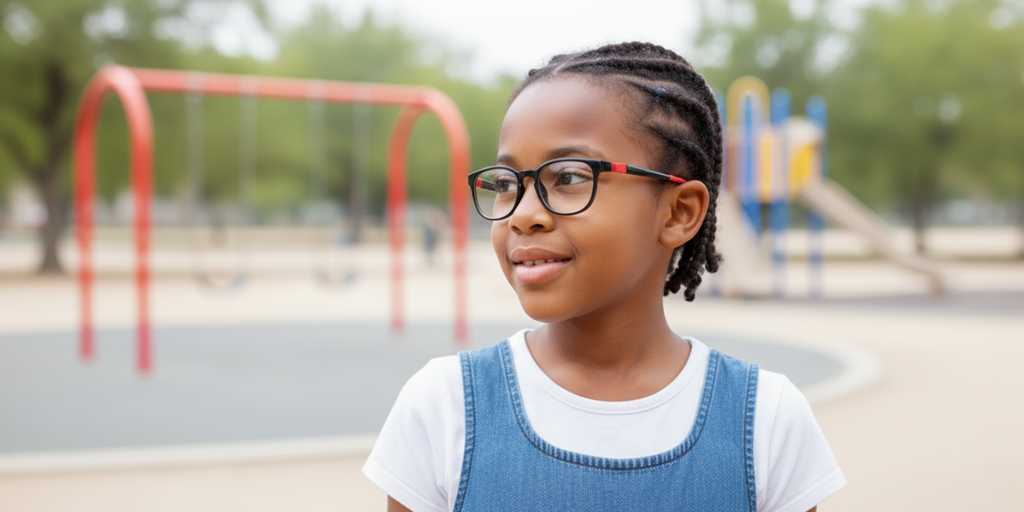 Full Rim Wayfarer Magneto Premium Kids Eyeglasses